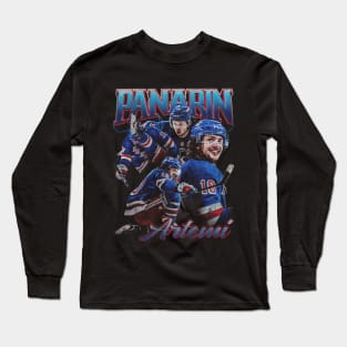 Artemi Panarin Vintage Long Sleeve T-Shirt